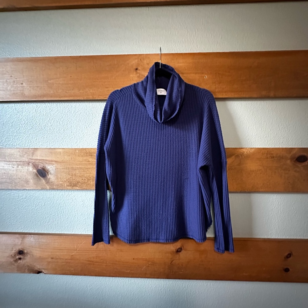 Women's Purple Sweater